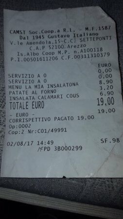 Dal 1945 Gustavo Italiano