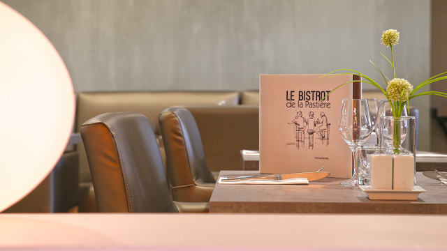 Le Bistrot De La Pastiere