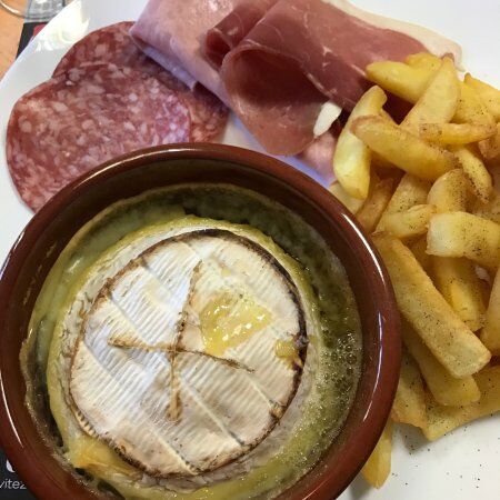 Bar Restaurant de la Paix Michel Demuru