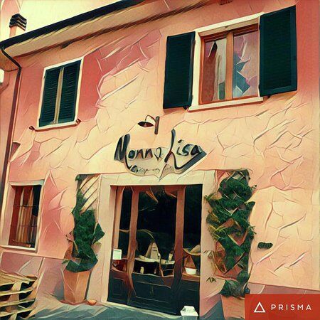 Monna Lisa Cucina con Arte