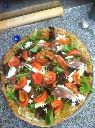 Liberty pizza six fours