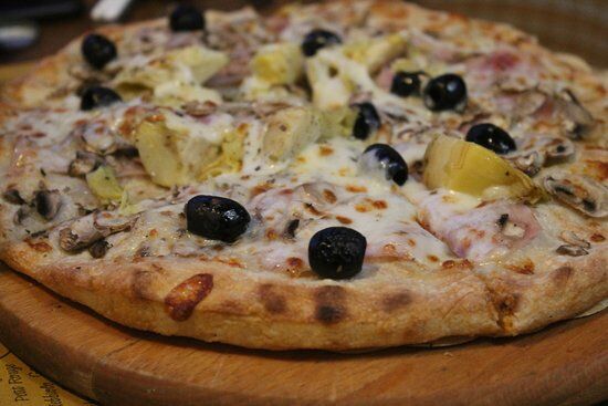 Pizzeria Voglia di Pizza