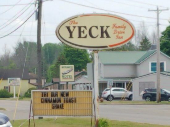 Yeck Family Drive-In Restaurant
