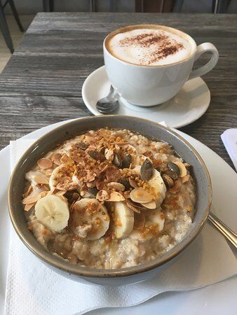 Grind Coffee & Food Hub