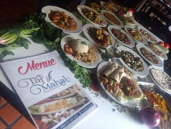 Taj Mahal Indian Cuisine