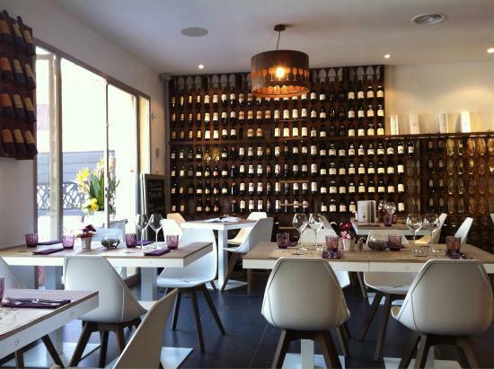 Mets Vins Chics Eze Village