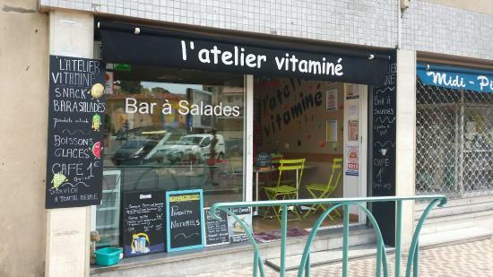 L'atelier Vitamine