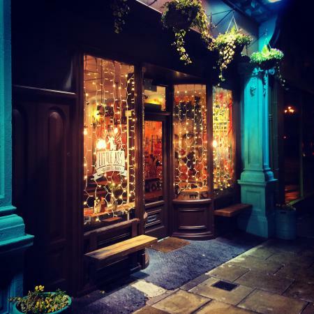 Little Ass Burrito Bar