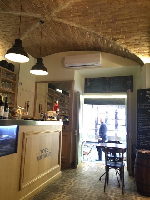 Tote et Mamie Charlotte