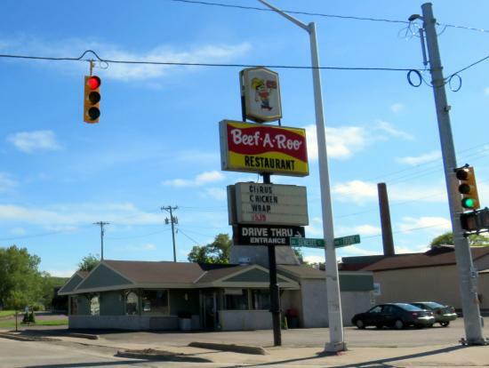 Beef-a-Roo Restaurant