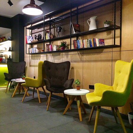 Sy Blu Coffee Shop