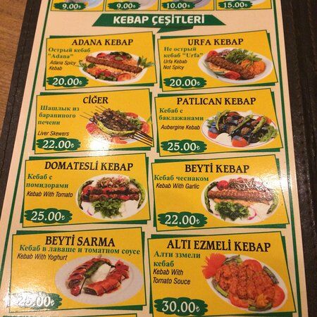 Urfa Sultan Sofrası