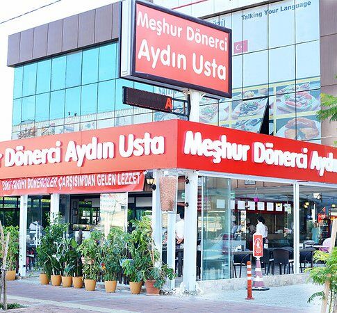 Meshur Donerci Aydin Usta