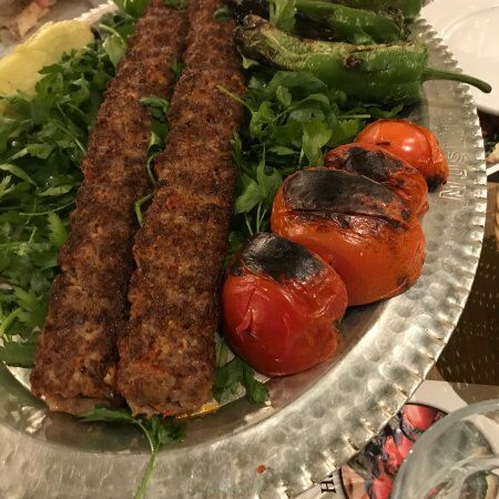 Müslüm Kebap