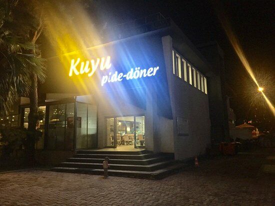 Kuyu Pide Döner