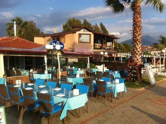 Okyanus Balik Restaurant