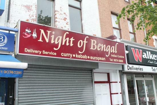 Night Of Bengal