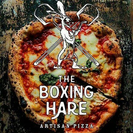 Boxing Hare Wood Fired Pizzeria