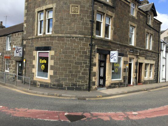 The Comrie Fish and Chip Shop