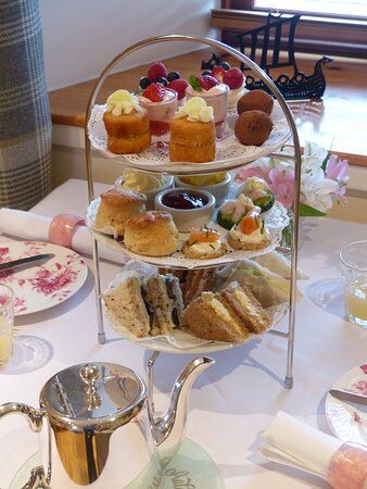 Aald Harbour Tearoom