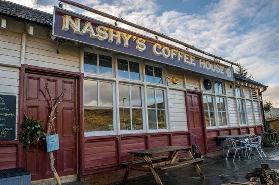 Nashys Coffee House