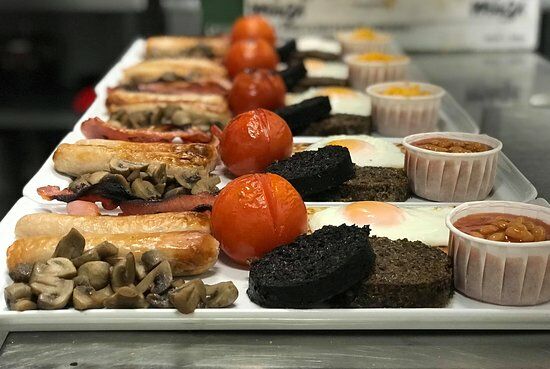 Ramblers Coffee Shop