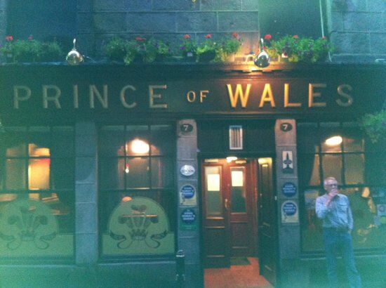 The Prince of Wales