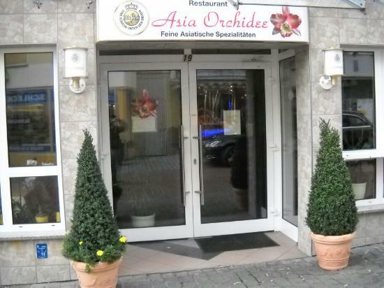 Asia Orchidee Restaurant