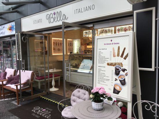 Bella Gelato Italiano