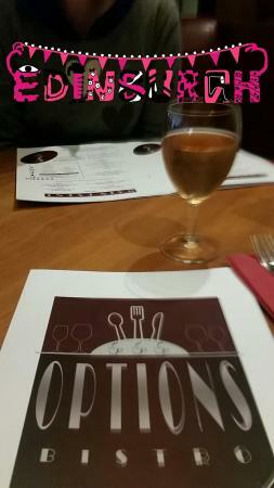 Options Bistro