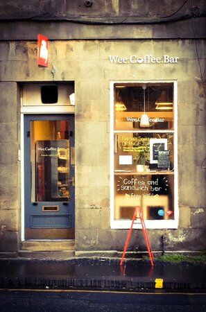 Wee Coffee Bar