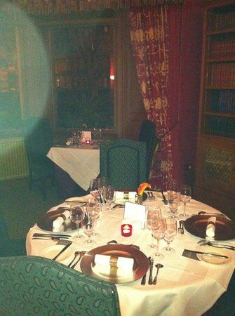 Number Seven Restaurant