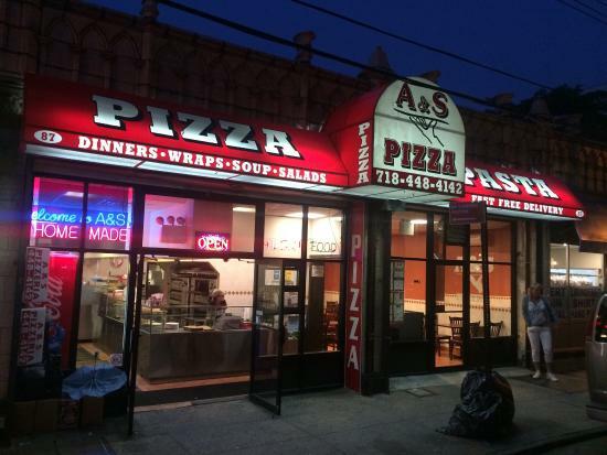 A & S Pizzeria