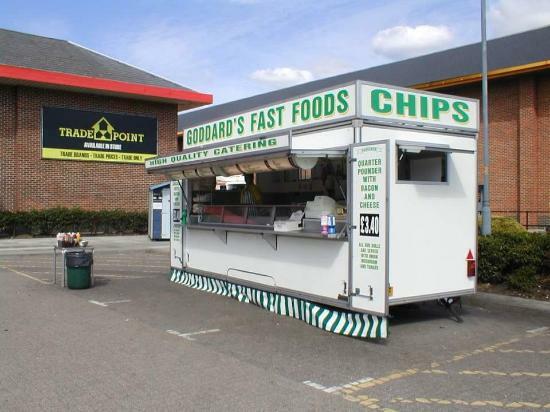 Goddard's Fast Foods