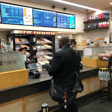 Dunkin' Donuts