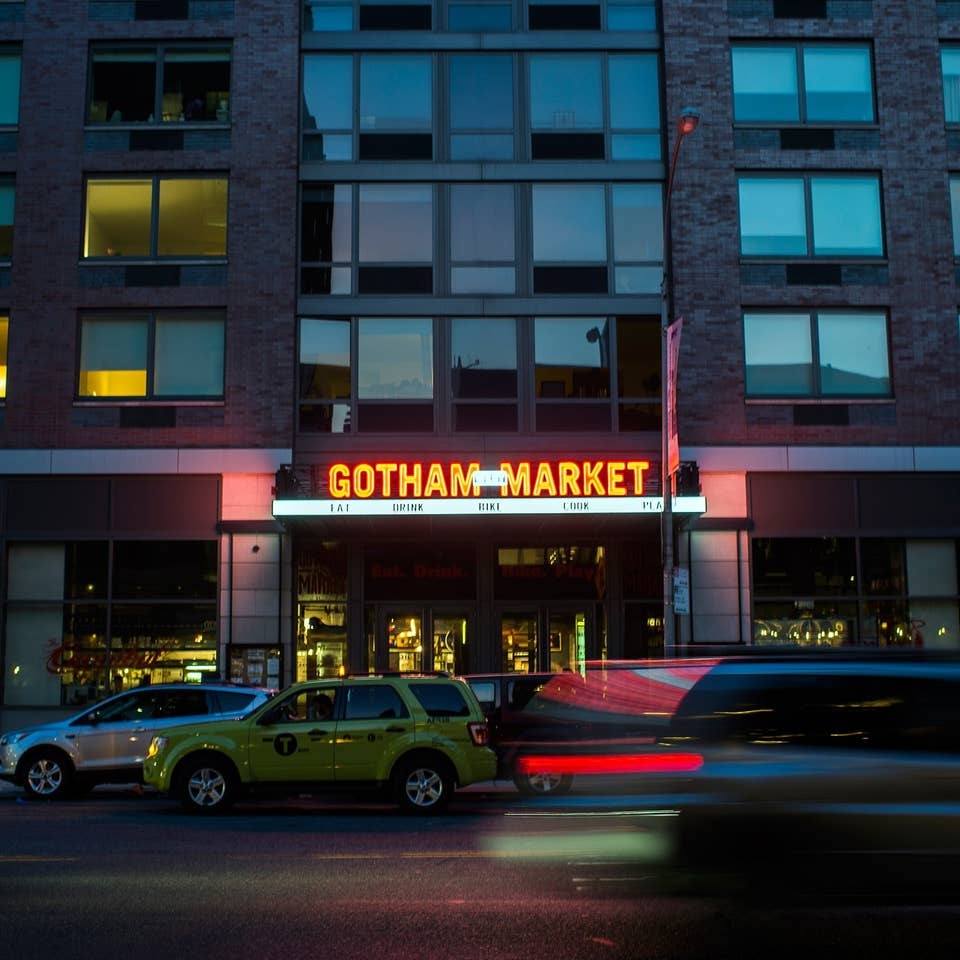 Gotham West Market