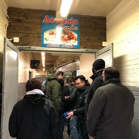 Acuario Cafe