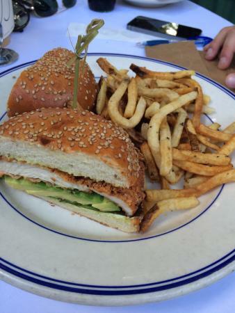 Bowery Bar and Grill