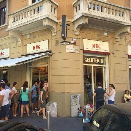 MAG Mastri Artigiani del Gelato