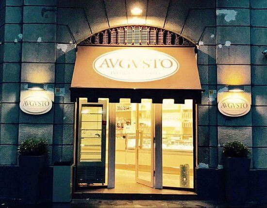 Avgvsto Premiata Gelateria