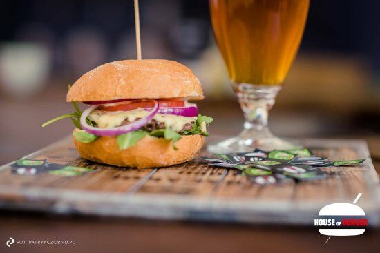 House of Burger Kraków