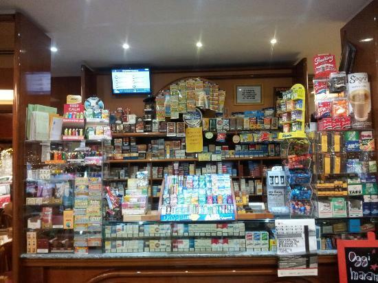 bar Tabacchi tavola fredda Maramao