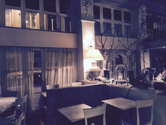 Brasserie La Joconde