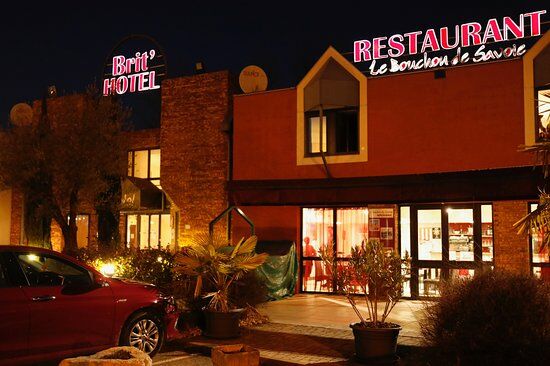 Le Bouchon de Savoie