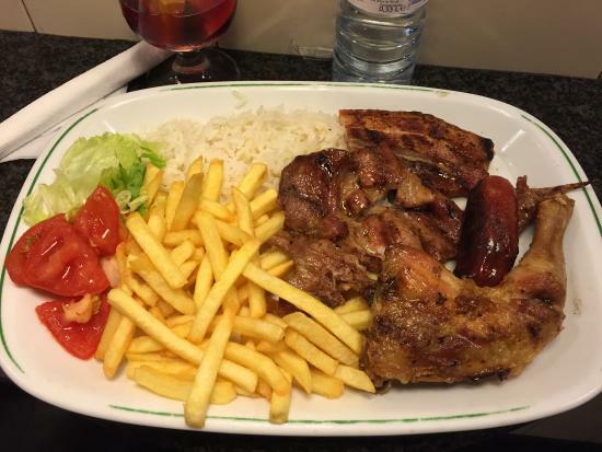 Churrasqueira de Belém