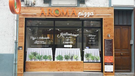 Aroma Pizza