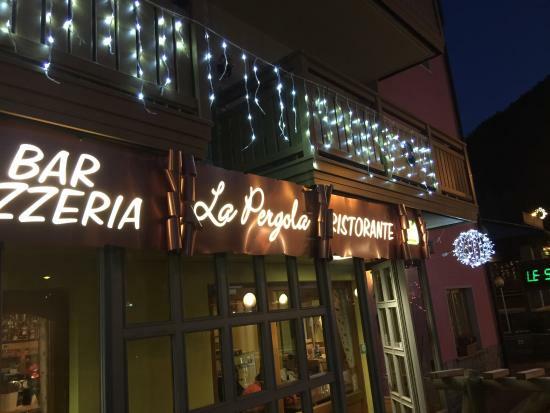 Ristorante Pizzeria la Pergola