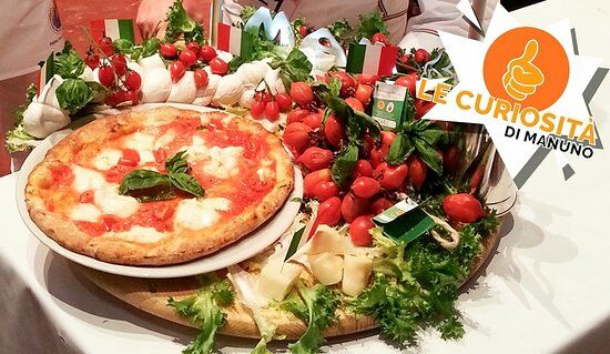 Ristorante Pizzeria Manuno Bis Area Bimbi