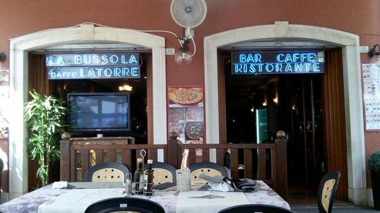 Pizzeria Ristorante La Bussola