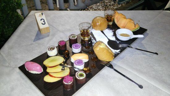 Ristorante Pizzeria La Foce